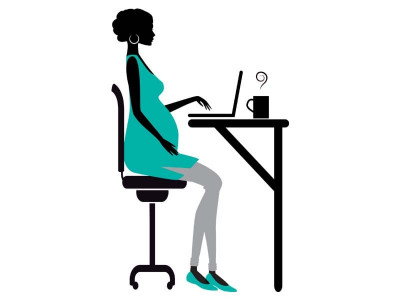 working while pregnant