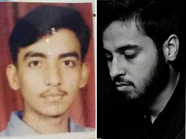 ssuet graduate muhammad azhar ishrat left and iba graduate saad aziz right ssuet graduate muhammad azhar ishrat left and iba graduate saad aziz right