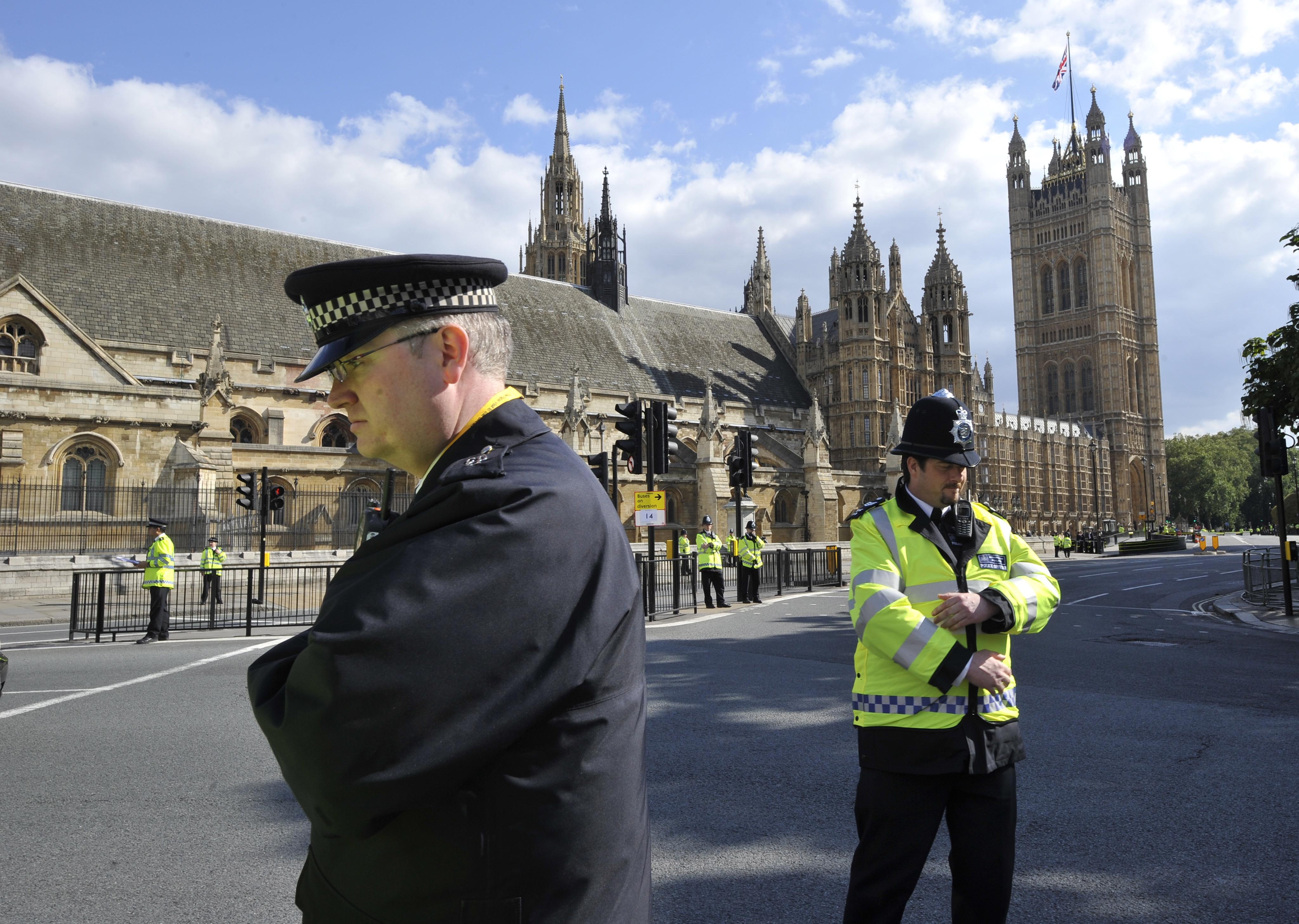 suspects arrested last week include two 25 year old britons one of whom is of turkish origin and the other of algerian descent photo file