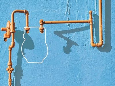 icci meeting industrialists protest against gidc bill