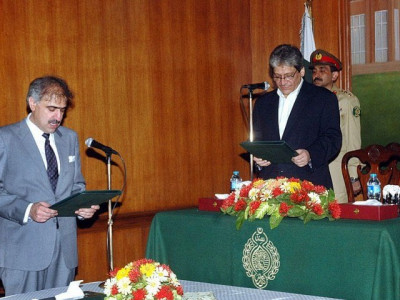 suhail anwar sial appointed sindh home minister