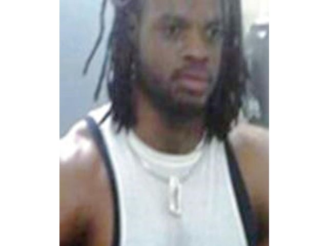 this undated handout photo obtained may 21 2015 courtesy of the washington dc metropolitan police department in shows suspect daron dylon wint photo afp