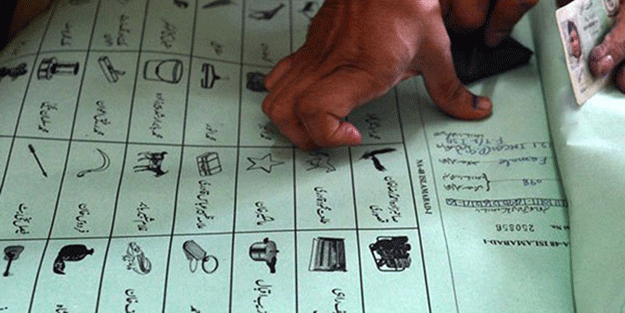 nadra head says voters thumbprints can be confirmed whatever ink is used photo cnbc