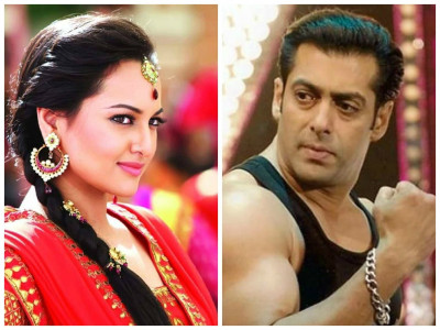 sonakshi and salman pack a powerful punch in latest dubsmash video