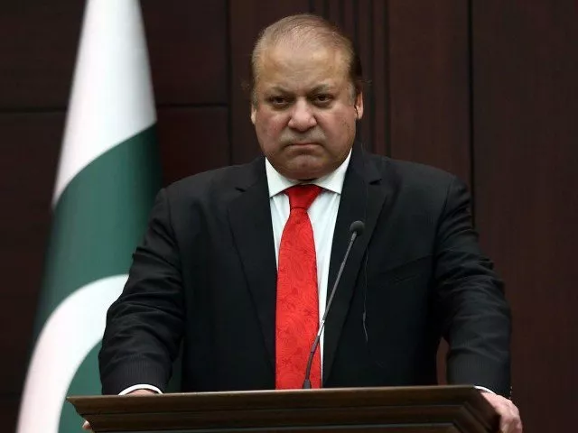 a petition was originally filed by barrister javed iqbal jafri against pm nawaz in 1991 photo afp a petition was originally filed by barrister javed iqbal jafri against pm nawaz in 1991 photo afp