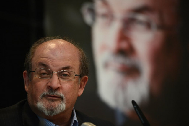 iran says rushdie and supporters to blame for attack iran says rushdie and supporters to blame for attack