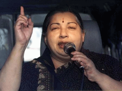 jayalalithaa jayaram set to return as chief minister of the southern state of tamil nadu