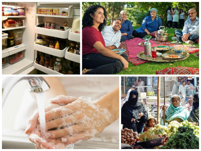 4 tips to maintain food safety and hygiene in summer 4 tips to maintain food safety and hygiene in summer