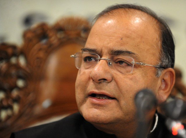 india finance minister arun jaitley photo afp