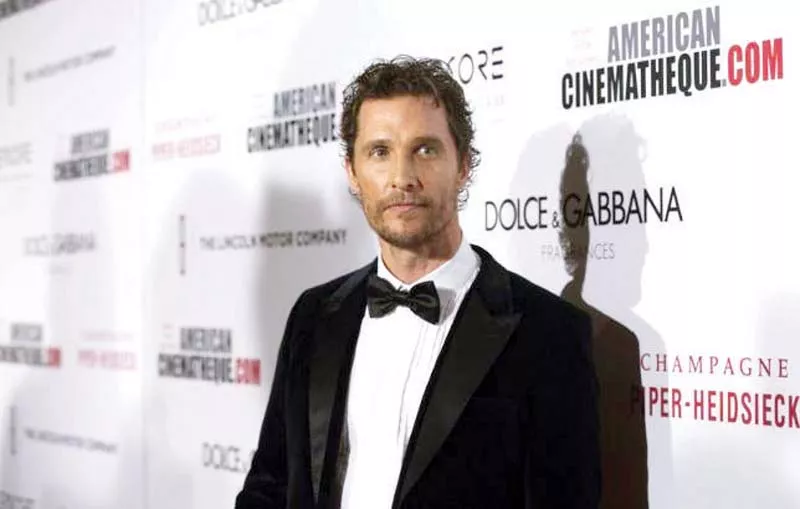 mcconaughey deems success to be a measurement of five things which are fatherhood being a good husband health career and friendships photo reuters mcconaughey deems success to be a measurement of five things which are fatherhood being a good husband health career and friendships photo reuters