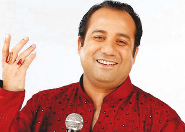 the film s director was touched by the mix of love pain and romance in rahat s song photo file the film s director was touched by the mix of love pain and romance in rahat s song photo file