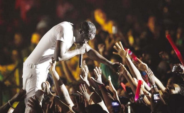 akon performs at the st lucia jazz and arts festival at pigeon island national landmark in 2013 photo reuters akon performs at the st lucia jazz and arts festival at pigeon island national landmark in 2013 photo reuters