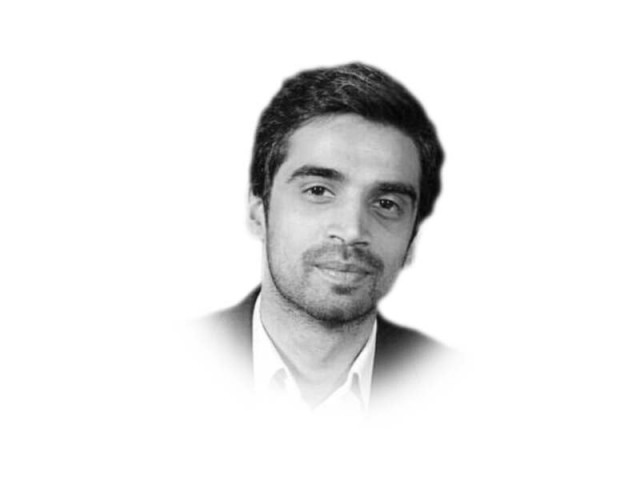 the writer is a practising lawyer based in lahore and can be contacted at ch aitzazaslam