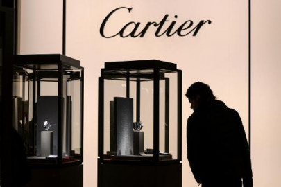financial instruments richemont s net profit plunges