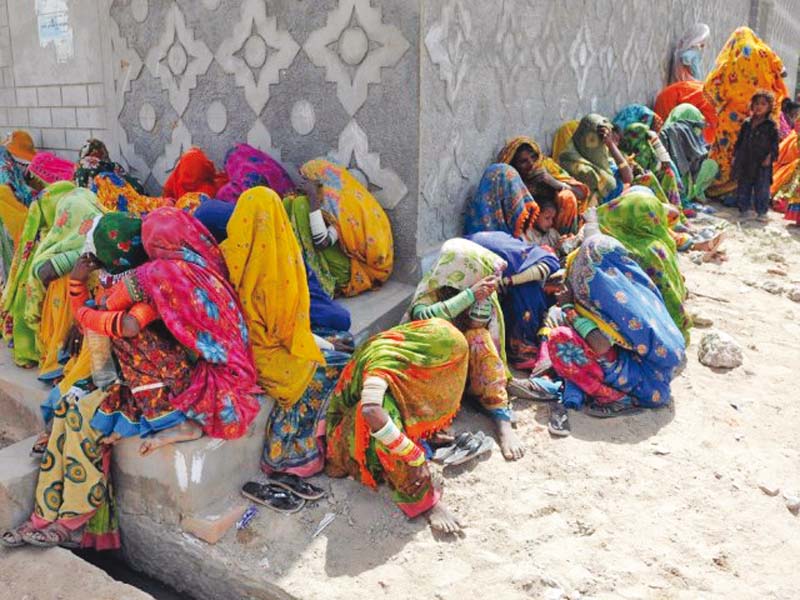 Photo of Mysterious suicide cases on the rise in Sindh’s Tharparkar district