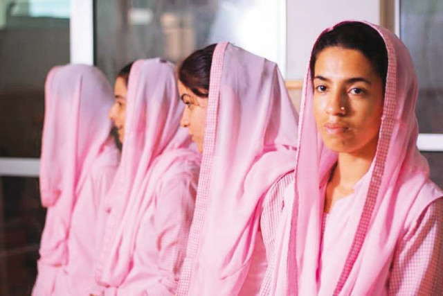 the midwives of koohi goth hospital photo courtesy faisal sayani the midwives of koohi goth hospital photo courtesy faisal sayani
