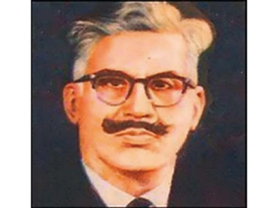 baba e sindh comrade hyder bux jatoi remembered on 45th anniversary