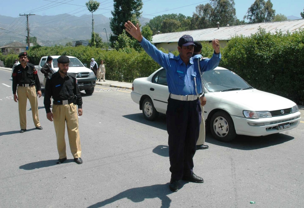 a file photo of a traffic warden photo inp file