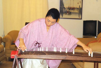 japanese music maestro traditional to jazz is a natural transformation