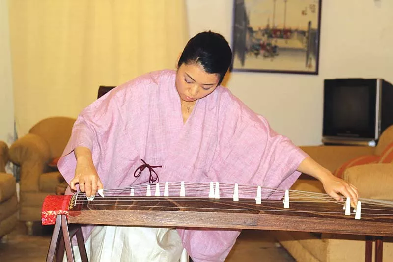 kaneko fuses her japanese roots with jazz music to come up with some remarkable melodies photo express kaneko fuses her japanese roots with jazz music to come up with some remarkable melodies photo express