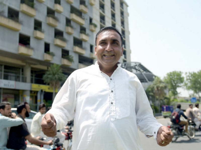 khalil now runs a bus company he started using money awarded to him by the sri lankan cricket board photo afp khalil now runs a bus company he started using money awarded to him by the sri lankan cricket board photo afp