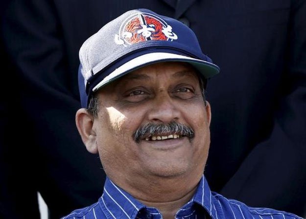 india defence minister manohar parrikar photo reuters