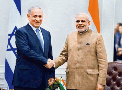 india israel partner to develop missile system report