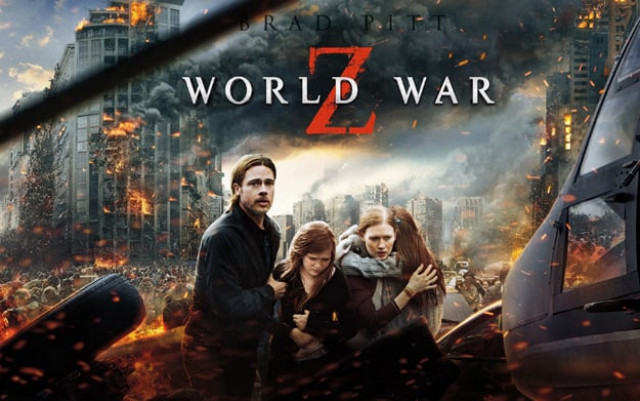 world war z became the highest grossing film of pitt s career photo onlinemovies pro world war z became the highest grossing film of pitt s career photo onlinemovies pro