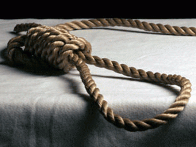 irshad hanged for killing two people in 1991 photo bbc