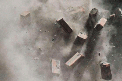 nine students injured after multan school roof collapses