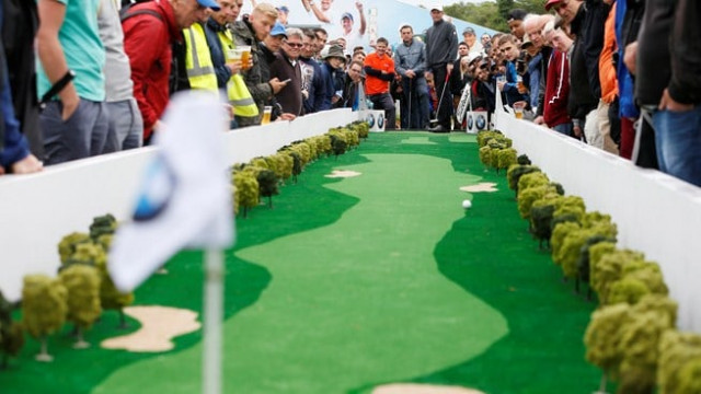 veteran spaniard two shots off the lead at eight under in third round photo european tour veteran spaniard two shots off the lead at eight under in third round photo european tour
