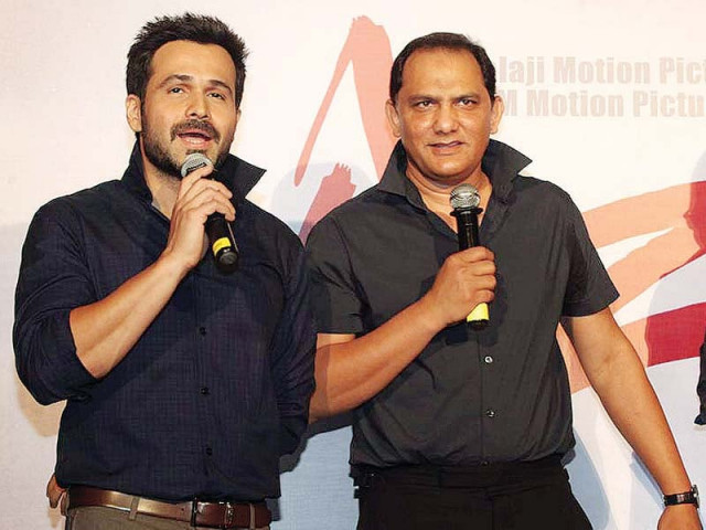 it was reported that nargis fakhri will be playing azharuddin s second wife sangeeta bijlani in the film photos file