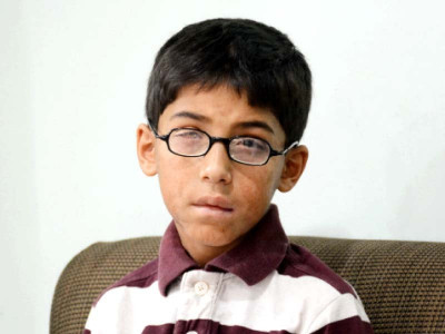 unbearable pain family appeals for help for son s treatment abroad