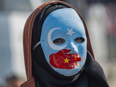 the plight of the uighurs