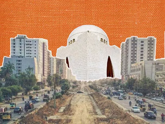 the crumbling infrastructure of karachi is increasingly ill equipped to handle an uncontrollable influx of people the crumbling infrastructure of karachi is increasingly ill equipped to handle an uncontrollable influx of people
