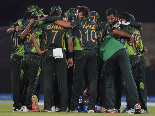 pakistan bagged a 2 0 series win against zimbabwe on sunday photo afp pakistan bagged a 2 0 series win against zimbabwe on sunday photo afp