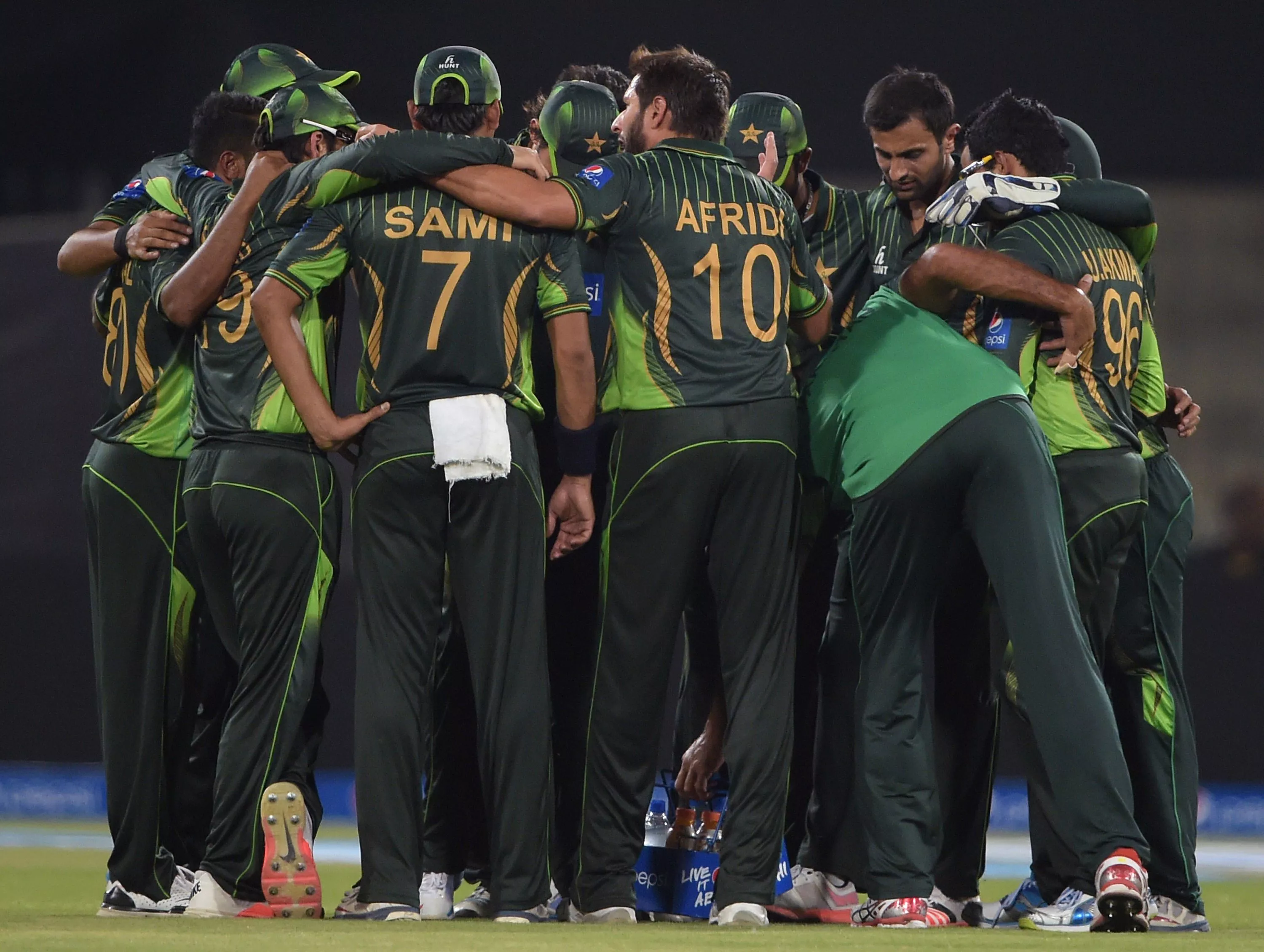 pakistan bagged a 2 0 series win against zimbabwe on sunday photo afp pakistan bagged a 2 0 series win against zimbabwe on sunday photo afp