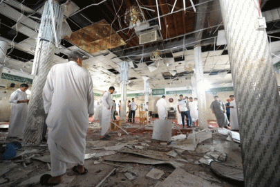 suspects in saudi suicide bombing to face justice king