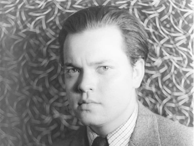 the draft includes passages dedicated to welles s parents second wife rita hayworth and to ernest hemingway photo file the draft includes passages dedicated to welles s parents second wife rita hayworth and to ernest hemingway photo file