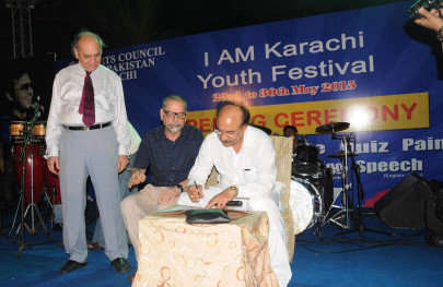 promoting aesthetics arts to be made compulsory at schools in sindh