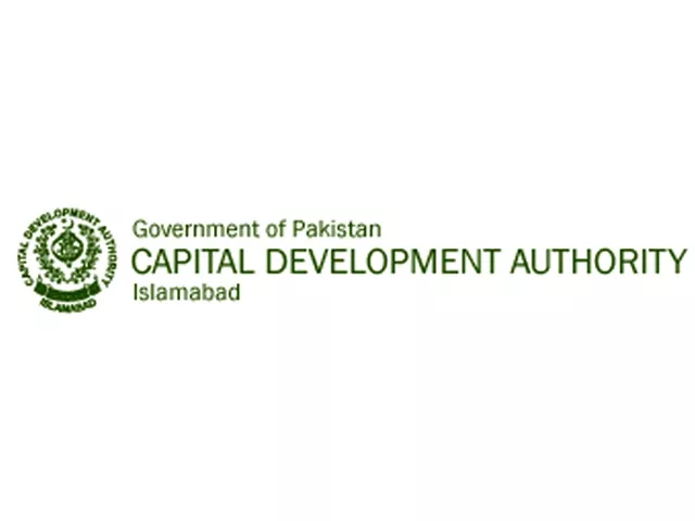 cda on sunday initiated action against illegal housing societies in the city photo file cda on sunday initiated action against illegal housing societies in the city photo file