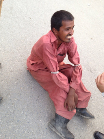 iqbal a resident of kharian spent his hard earned 1000 rupees to visit lahore and managed to reach the stadium with struggle photo nabeel hashmi iqbal a resident of kharian spent his hard earned 1000 rupees to visit lahore and managed to reach the stadium with struggle photo nabeel hashmi