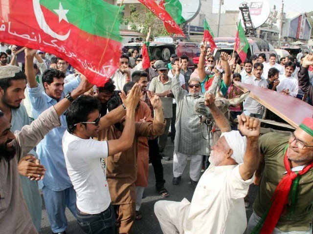 pti s new punjab organiser says mistakes in selection of candidates for cantt polls will be avoided in future photo thewebon