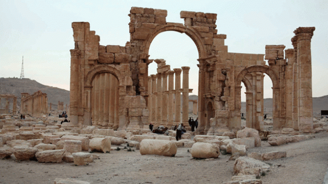 streets of the ancient city are littered with of bodies of govt loyalists photo reuters streets of the ancient city are littered with of bodies of govt loyalists photo reuters