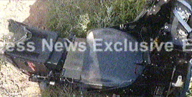 an express news screengrab