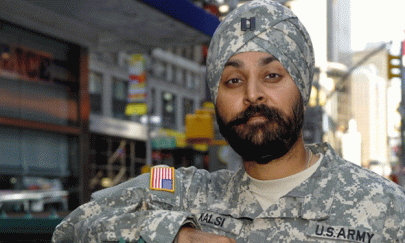 new us military guidelines pave way for turbans and beards