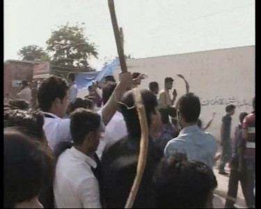 clashes erupt across punjab after killing of lawyers in sialkot