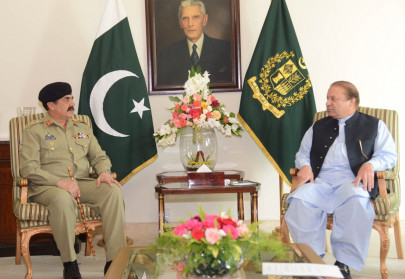 pm gives go ahead for ground operation in shawal valley pm gives go ahead for ground operation in shawal valley