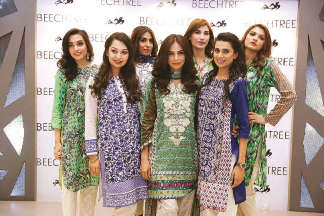 the brand brought forward its luxury pret collection called porcelain dream alongside a the limited unstitched lawn collection photos publicity the brand brought forward its luxury pret collection called porcelain dream alongside a the limited unstitched lawn collection photos publicity