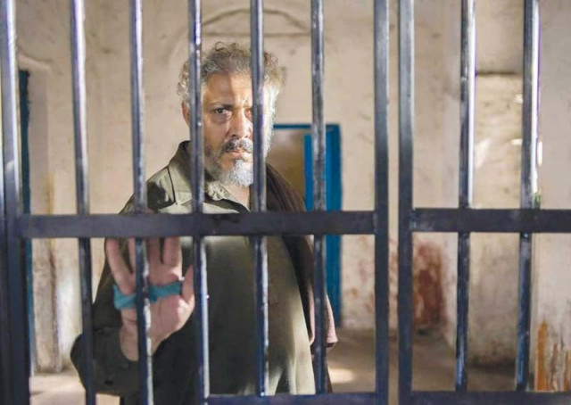 hameed sheikh of operation 021 fame plays the lead role in the film photo file hameed sheikh of operation 021 fame plays the lead role in the film photo file